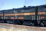 Grand Canyon Railway FPB4 GCRX #6860